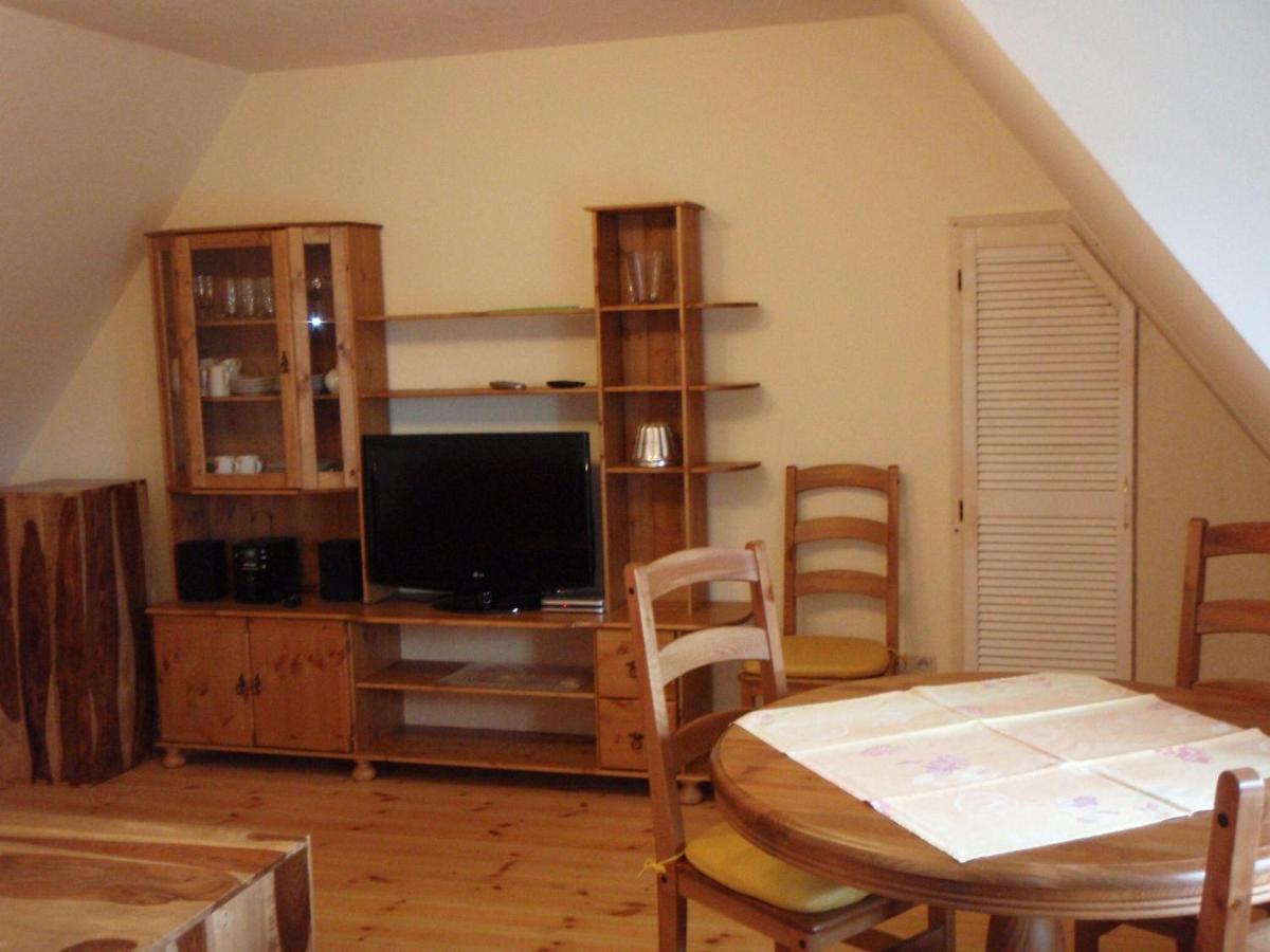 Appartement Schleisicht à Winnemark Extérieur photo