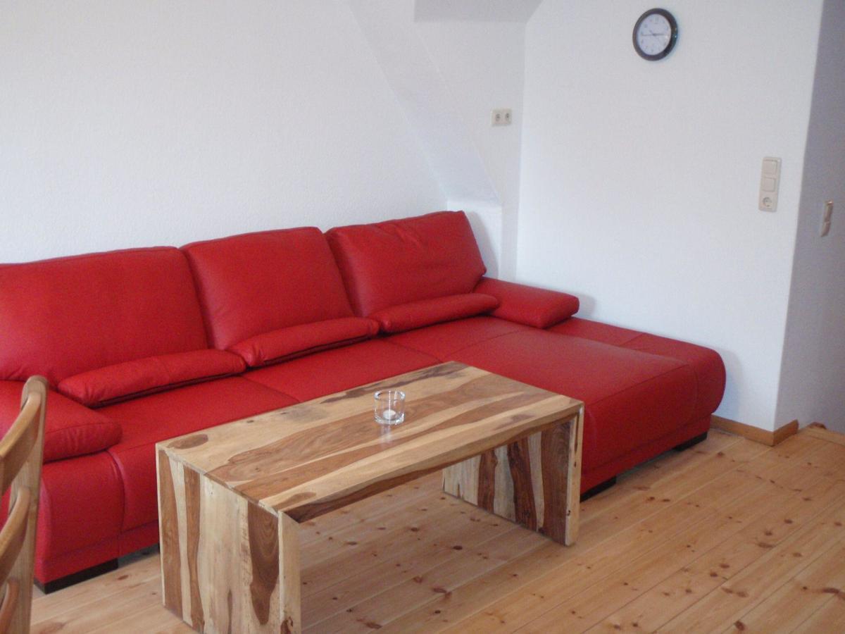 Appartement Schleisicht à Winnemark Extérieur photo